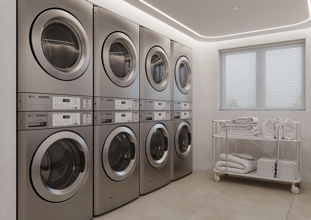 LG giới thiệu giải pháp giặt sấy công nghiệp, đáp ứng đa dạng mô hình thương mại và dịch vụ tại Việt Nam- Ảnh 2.