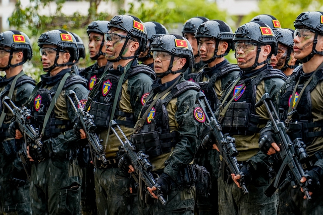 Tiến Luật phải "xin xỏ" NSX Chiến Sĩ Quả Cảm để được tham gia mùa 2- Ảnh 3.