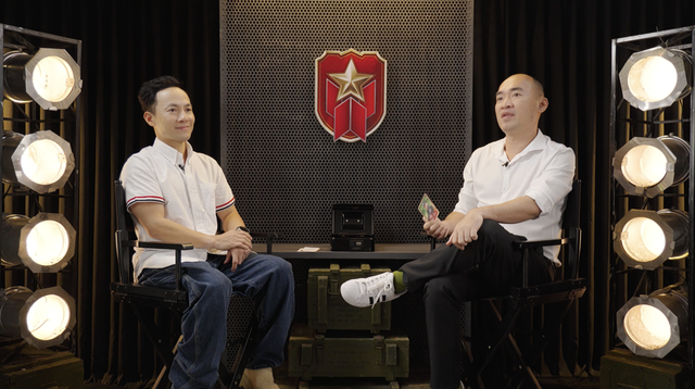 Tiến Luật phải "xin xỏ" NSX Chiến Sĩ Quả Cảm để được tham gia mùa 2- Ảnh 1.