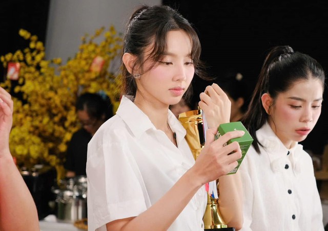 Tình hình của Hoa hậu Thuỳ Tiên trước phiên toà xét xử 19/11 sắp tới- Ảnh 3.