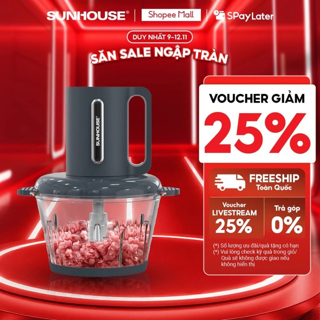 11/11: Ê hề đồ bếp sale rẻ kịch sàn, vậy mình nhắm mắt MUA luôn!- Ảnh 4.