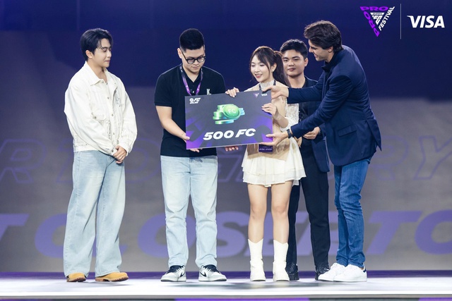 Lộ diện nhà vô địch FC Pro Festival 2025 - Ảnh 3.