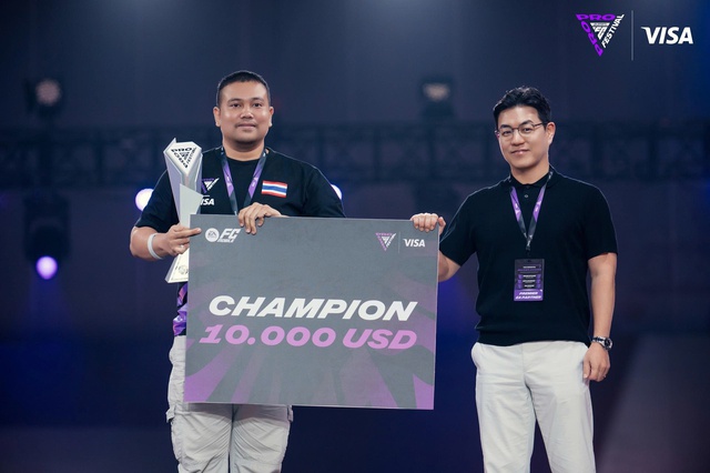 Lộ diện nhà vô địch FC Pro Festival 2025 - Ảnh 4.