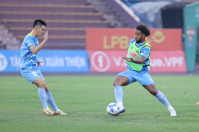 Visual sáng bừng của Khổng Minh Gia Bảo ở đội tuyển Việt Nam- Ảnh 10.