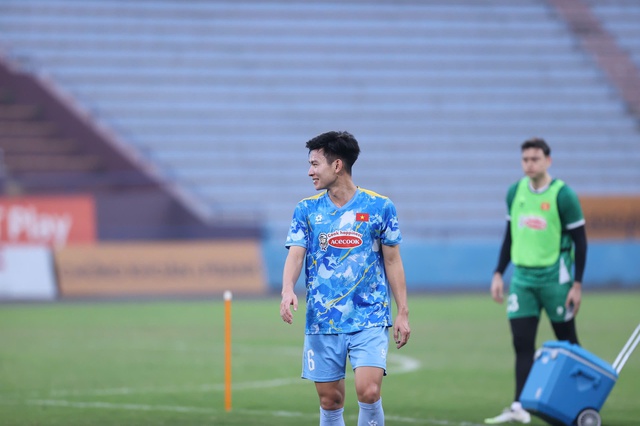 Visual sáng bừng của Khổng Minh Gia Bảo ở đội tuyển Việt Nam- Ảnh 15.