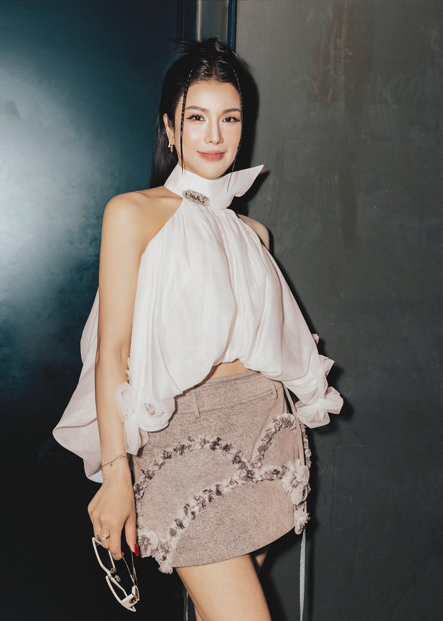 Hương Giang có liên quan gì tới Vũ Thuý Quỳnh và tình trẻ của Diệp Lâm Anh?- Ảnh 7.