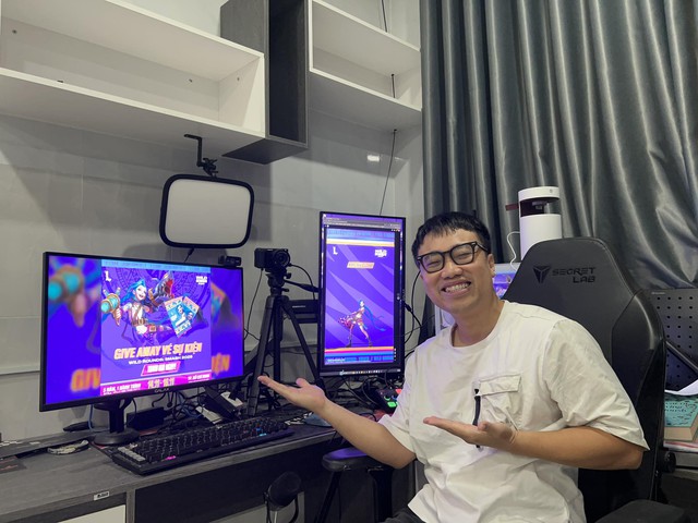 Giới trẻ toàn quốc đã sẵn sàng cho ngày hội lớn nhất thế giới của cộng đồng Liên Minh Huyền Thoại: Tốc Chiến- Ảnh 4.