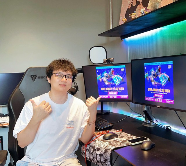 Giới trẻ toàn quốc đã sẵn sàng cho ngày hội lớn nhất thế giới của cộng đồng Liên Minh Huyền Thoại: Tốc Chiến- Ảnh 3.