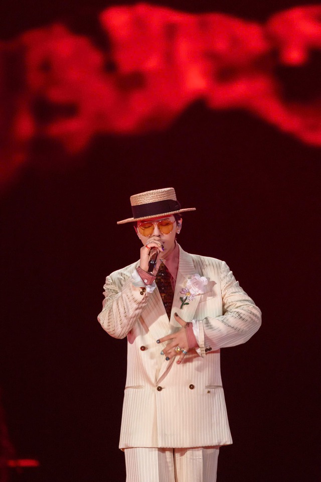 G-DRAGON hot gấp 25 lần Sơn Tùng M-TP- Ảnh 1.