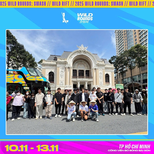 Giới trẻ toàn quốc đã sẵn sàng cho ngày hội lớn nhất thế giới của cộng đồng Liên Minh Huyền Thoại: Tốc Chiến- Ảnh 1.