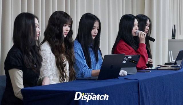 NewJeans lại tự biến mình thành trò hề- Ảnh 5.