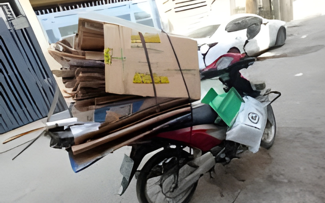 Vợ chồng làm đồng nát tiêu hơn 31 triệu/tháng- Ảnh 2.