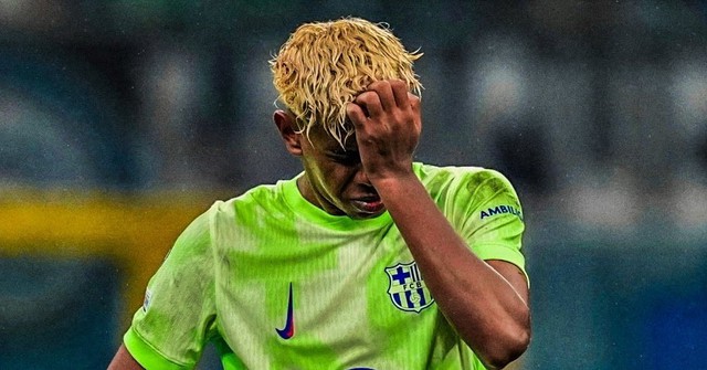 Lamine Yamal bị quấy rối- Ảnh 1.