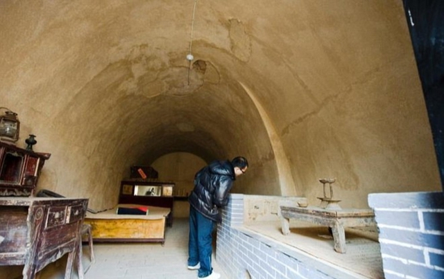 Choáng ngợp với công trình này được mệnh danh là "Tứ hợp viện dưới lòng đất"- Ảnh 6.