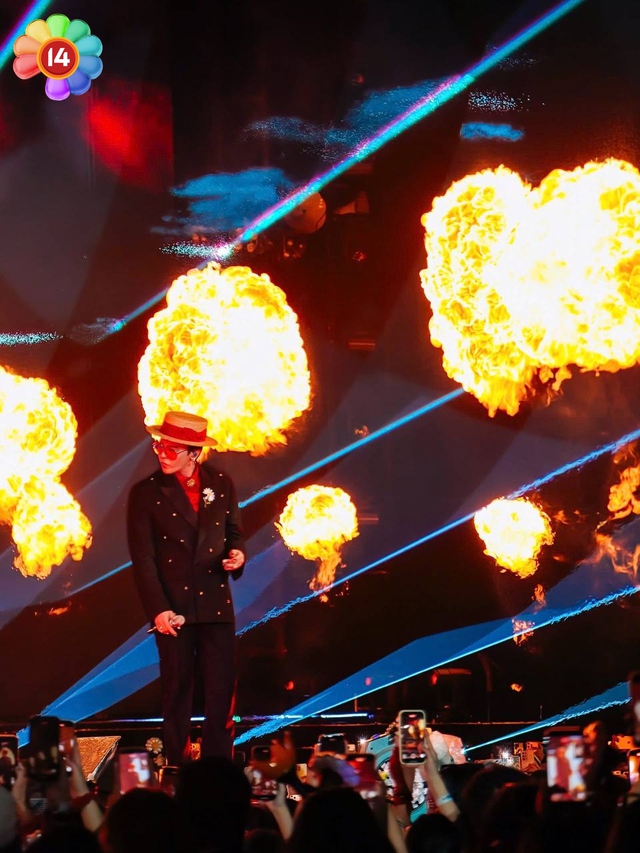 Sống đủ lâu để nhìn thấy khoảnh khắc G-DRAGON được "phong thần" ngay tại Việt Nam- Ảnh 5.