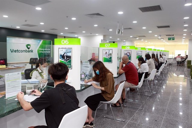 Chuyển tiền Vietcombank, Agribank thấy cảnh báo lạ: Đây là điều mọi khách hàng phải biết- Ảnh 1.