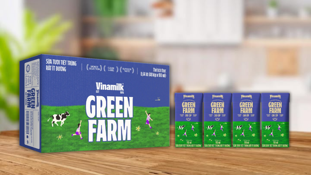 Sữa tươi tiệt trùng Vinamilk Green Farm tại AVAKids có tốt không?- Ảnh 1.