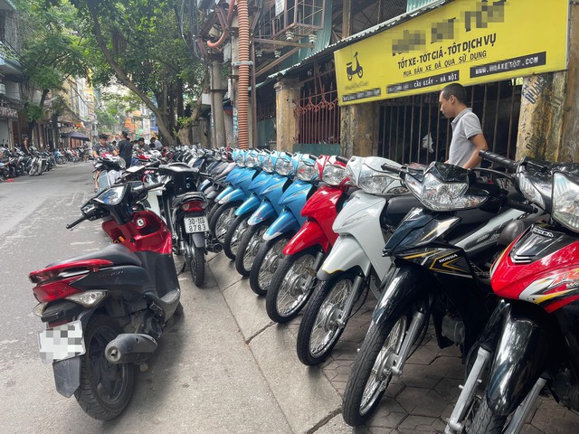 Mua xe cũ chưa sang tên, chưa thu hồi đăng ký xe cần làm điều này ngay lập tức- Ảnh 1. Mua xe cũ chưa sang tên, chưa thu hồi đăng ký xe cần làm điều này ngay lập tức- Ảnh 1.