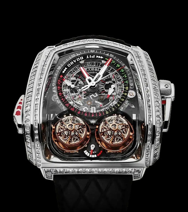 35 tỷ đồng trên cổ tay của Ronaldo- Ảnh 2.