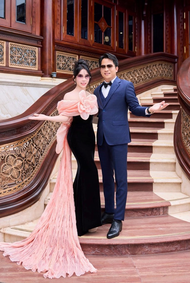 Quá khứ không ai dám tin của vợ chồng Mailisa- Ảnh 1.