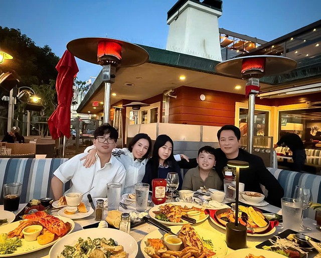 Vợ chồng Mailisa không ngồi yên, đi nước ngoài liên tiếp- Ảnh 3.