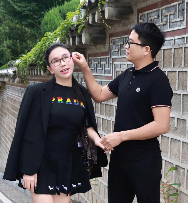 Vợ chồng Mailisa không ngồi yên, đi nước ngoài liên tiếp- Ảnh 7.