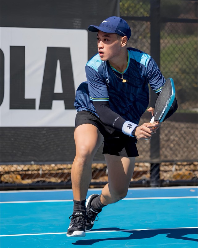 Xót xa bàn chân phồng rộp của Trương Vinh Hiển- Ảnh 2.