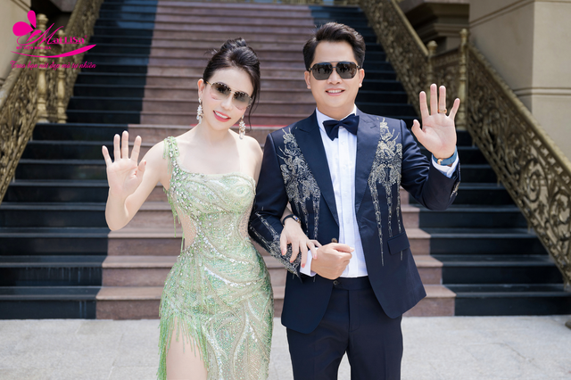 Quá khứ không ai dám tin của vợ chồng Mailisa- Ảnh 6.