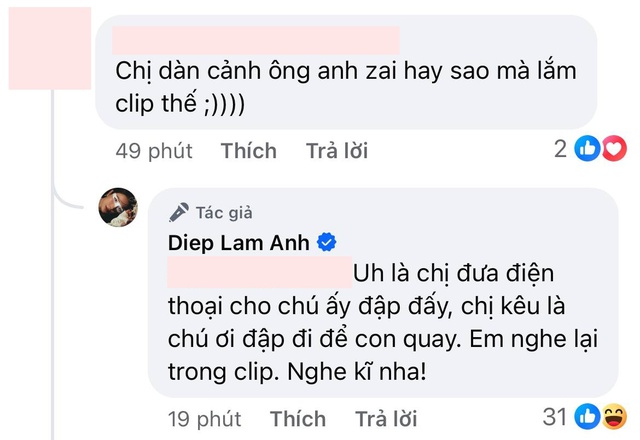 Diệp Lâm Anh lên tiếng khi bị nói dàn xếp, tung thêm clip hiện trường hỗn loạn vụ xô xát với chồng cũ- Ảnh 4. Diệp Lâm Anh lên tiếng khi bị nói dàn xếp, tung thêm clip hiện trường hỗn loạn vụ xô xát với chồng cũ- Ảnh 4.