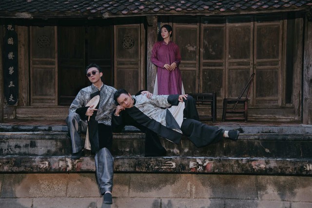 Hành trình Phương Vũ và Antiantiart tạo ra MV Mục Hạ Vô Nhân- Ảnh 11.