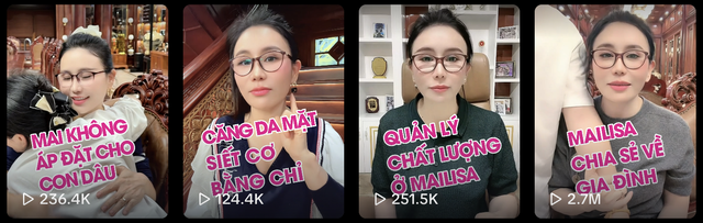 Gương mặt 0 app của Mailisa- Ảnh 1.