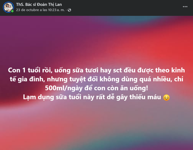 Lượng sữa phù hợp cho trẻ theo từng giai đoạn để không cản trở phát triển của con- Ảnh 1. Lượng sữa phù hợp cho trẻ theo từng giai đoạn để không cản trở phát triển của con- Ảnh 1.