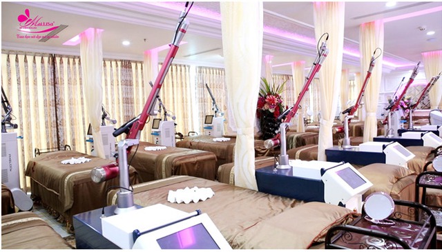 Thấy gì bên trong chuỗi thẩm mỹ viện Mailisa?- Ảnh 5. Thấy gì bên trong chuỗi thẩm mỹ viện Mailisa?- Ảnh 5.