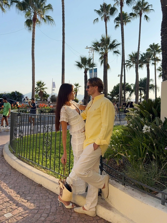 Ú òa: Thảo Nhi Lê và thiếu gia "đế chế" kinh doanh nước hoa Pháp tung ra clip tình tứ mới nhất- Ảnh 2.