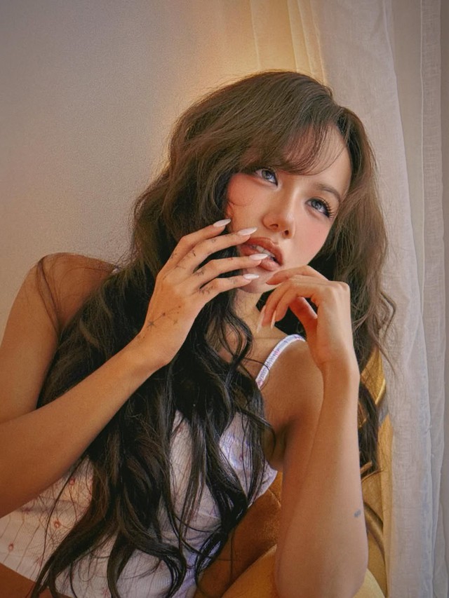  Phương Ly làm sao thế này?- Ảnh 6.