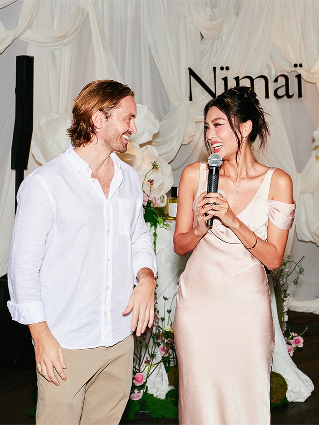 Ú òa: Thảo Nhi Lê và thiếu gia "đế chế" kinh doanh nước hoa Pháp tung ra clip tình tứ mới nhất- Ảnh 6.