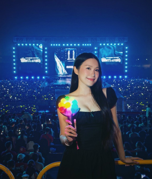 Tiểu thư Doãn Hải My khiến dân mạng ngẩn ngơ vì nhan sắc nàng thơ, Văn Hậu số hưởng thật!- Ảnh 7. Tiểu thư Doãn Hải My khiến dân mạng ngẩn ngơ vì nhan sắc nàng thơ, Văn Hậu số hưởng thật!- Ảnh 7.