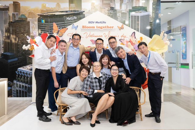 Tập đoàn MetLife tiếp tục góp mặt trong Top 25 Nơi làm việc tốt nhất Thế giới năm 2025- Ảnh 1. Tập đoàn MetLife tiếp tục góp mặt trong Top 25 Nơi làm việc tốt nhất Thế giới năm 2025- Ảnh 1.