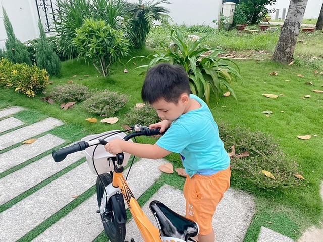 Biệt thự 2 triệu đô trong khu nhà giàu quận 7 của ca sĩ Đăng Khôi- Ảnh 5. Biệt thự 2 triệu đô trong khu nhà giàu quận 7 của ca sĩ Đăng Khôi- Ảnh 5.