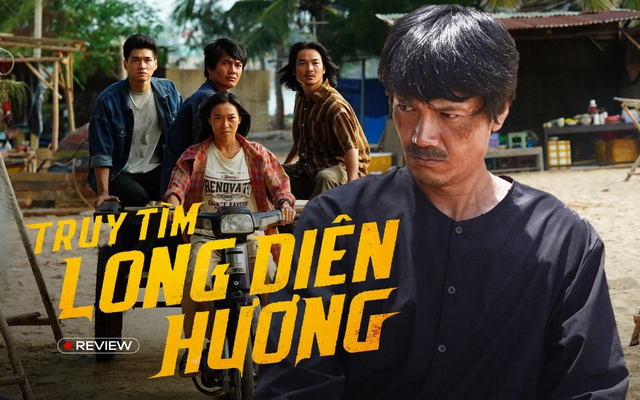 Truy Tìm Long Diên Hương: 100 phút cười mệt với Châu Tinh Trì bản Việt- Ảnh 1.