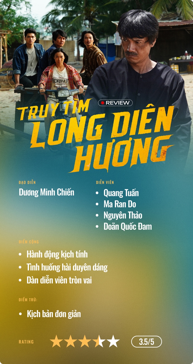 Truy Tìm Long Diên Hương: 100 phút cười mệt với Châu Tinh Trì bản Việt- Ảnh 7.