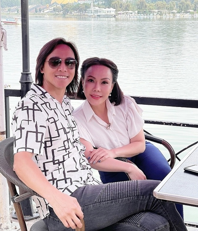 Tình hình hiện tại của Việt Hương- Ảnh 6. Tình hình hiện tại của Việt Hương- Ảnh 6.