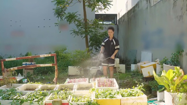 Biệt thự 2 triệu đô trong khu nhà giàu quận 7 của ca sĩ Đăng Khôi- Ảnh 7. Biệt thự 2 triệu đô trong khu nhà giàu quận 7 của ca sĩ Đăng Khôi- Ảnh 7.