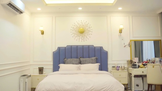 Biệt thự 2 triệu đô trong khu nhà giàu quận 7 của ca sĩ Đăng Khôi- Ảnh 13. Biệt thự 2 triệu đô trong khu nhà giàu quận 7 của ca sĩ Đăng Khôi- Ảnh 13.