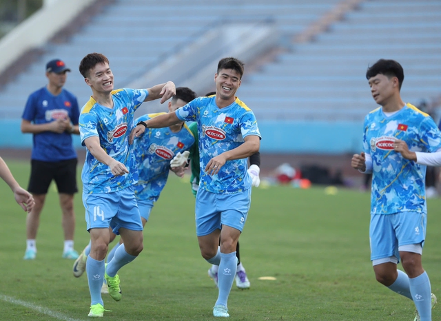 Duy Mạnh nói gì về Xuân Son?- Ảnh 1. Duy Mạnh nói gì về Xuân Son?- Ảnh 1.