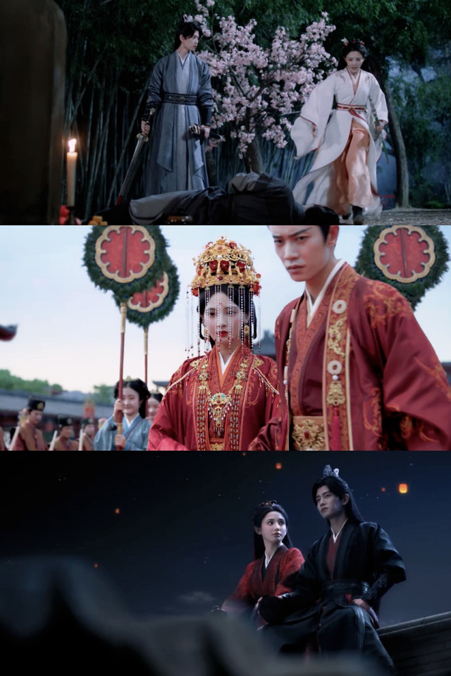 Phải có lệnh cấm tài tử này đóng phim cổ trang: Nhìn mặt như “bộ xương khô”, vào vai hoàng đế mà tưởng gian thần- Ảnh 1. Phải có lệnh cấm tài tử này đóng phim cổ trang: Nhìn mặt như “bộ xương khô”, vào vai hoàng đế mà tưởng gian thần- Ảnh 1.