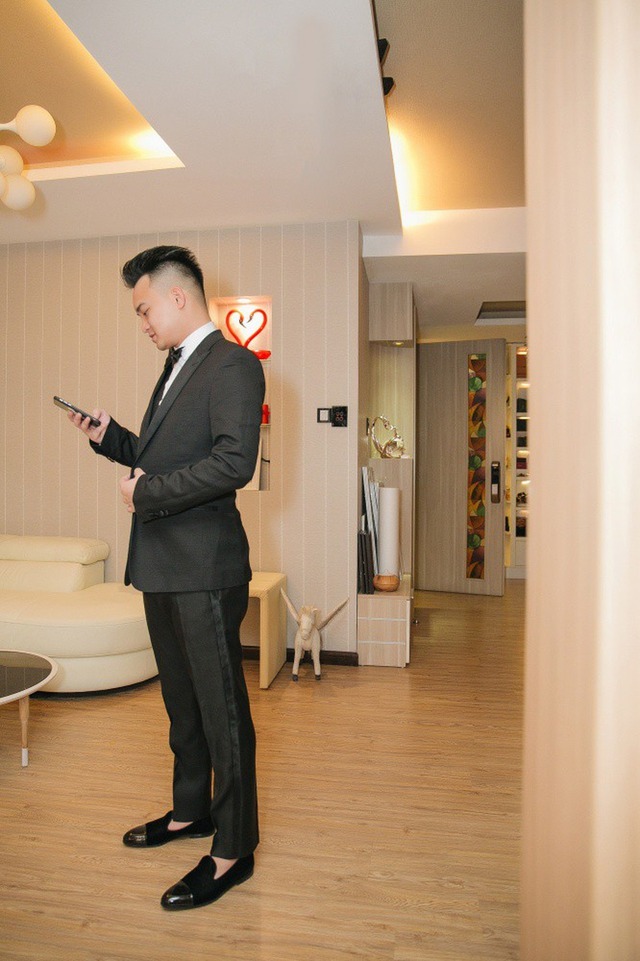 Bên trong ngôi nhà "100 tỷ mặt tiền quận 1" - nơi Diệp Lâm Anh và chồng cũ "var nhau"- Ảnh 4. Bên trong ngôi nhà "100 tỷ mặt tiền quận 1" - nơi Diệp Lâm Anh và chồng cũ "var nhau"- Ảnh 4.