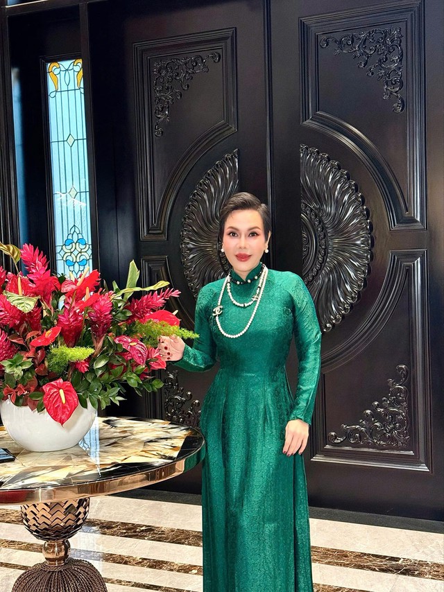 Khối tài sản hàng trăm tỷ của Việt Hương- Ảnh 6. Khối tài sản hàng trăm tỷ của Việt Hương- Ảnh 6.