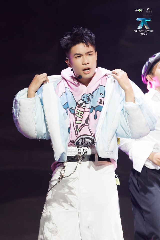 Anh Trai rapper ra 4 bài nhạc khiến Quán quân King of Rap nhức nhối, rap diss cũng có thể văn minh đến thế này!- Ảnh 4.