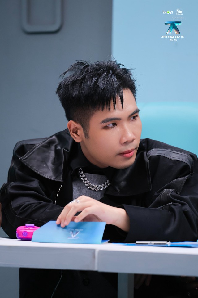 Anh Trai rapper ra 4 bài nhạc khiến Quán quân King of Rap nhức nhối, rap diss cũng có thể văn minh đến thế này!- Ảnh 6.